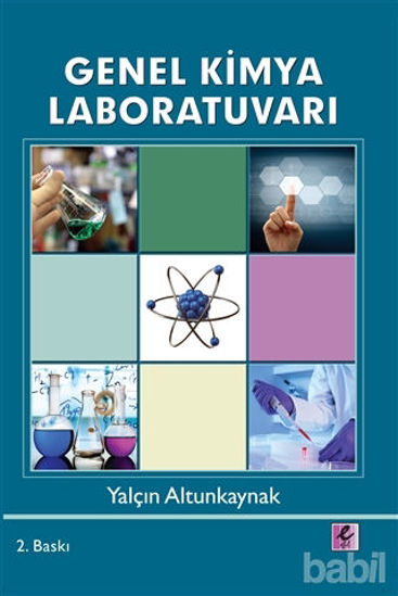 Picture of Genel Kimya Laboratuvarı