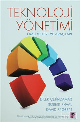 Picture of Teknoloji Yönetimi