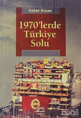 Picture of 1970'lerde Türkiye Solu