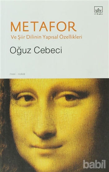 Picture of Metafor Ve Şiir Dilinin Yapısal Özellikleri