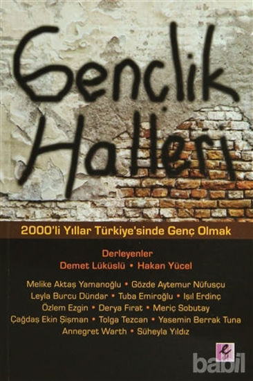 Picture of Gençlik Halleri