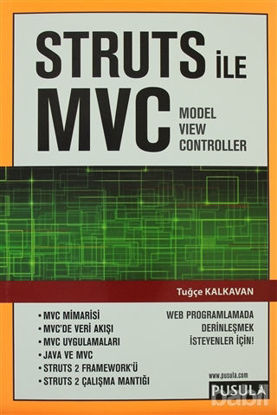 Picture of Struts ile MVC: Model View Controller