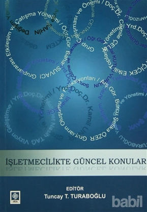 Picture of İşletmecilikte Güncel Konular