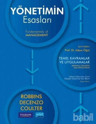 Picture of Yönetimin Esasları