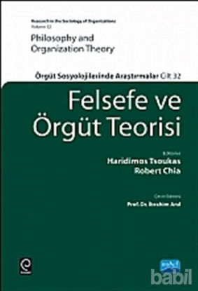 Picture of Felsefe ve Örgüt Teorisi