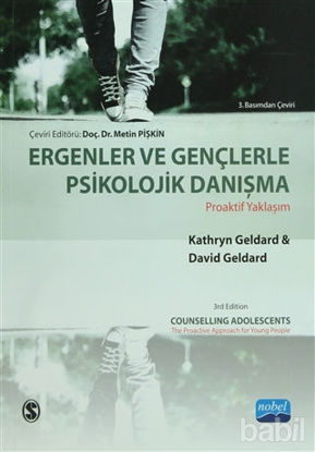 Picture of Ergenler ve Gençlerle Psikolojik Danışma