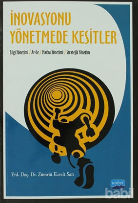 Picture of İnovasyonu Yönetmede Kesitler