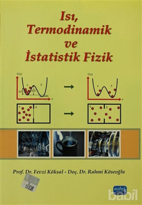 Picture of Isı, Termodinamik ve İstatistik Fizik