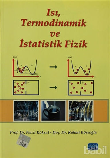 Picture of Isı, Termodinamik ve İstatistik Fizik