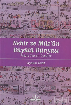 Picture of Nehir ve Müz'ün Büyülü Dünyası