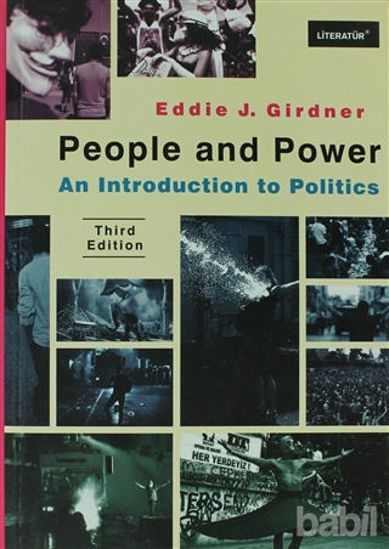 Picture of People And Power: An Introduction to Politics Third Edition