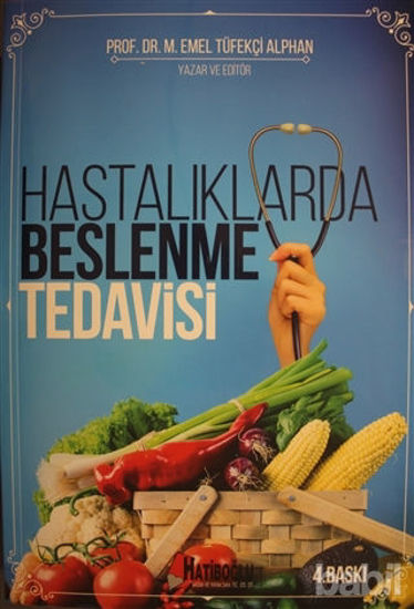 Picture of Hastalıklarda Beslenme Tedavisi