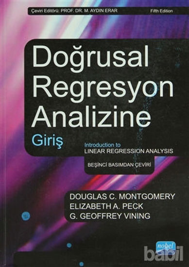 Picture of Doğrusal Regresyon Analizine Giriş