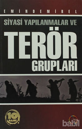 Picture of Siyasi Yapılanmalar ve Terör Grupları