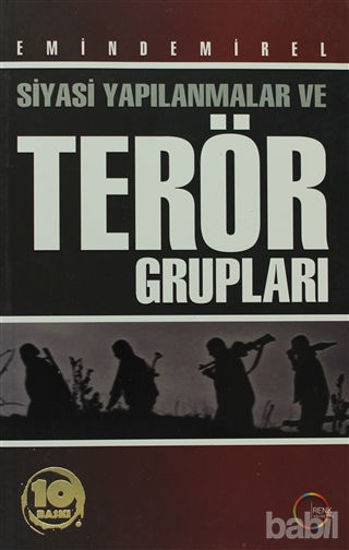 Picture of Siyasi Yapılanmalar ve Terör Grupları