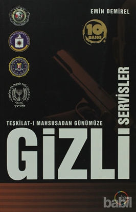 Picture of Teşkilat-ı Mahsusadan Günümüze Gizli Servisler
