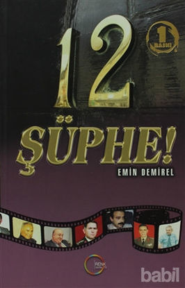 Picture of 12 Şüphe!