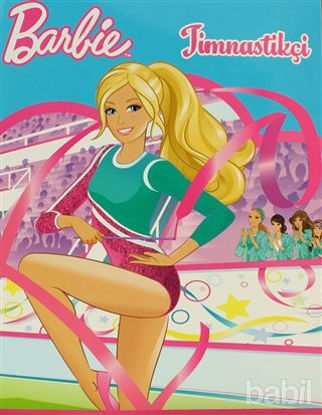 Picture of Barbie Jimnastikçi