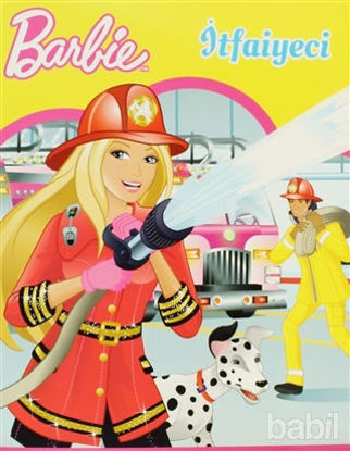 Picture of Barbie İtfaiyeci