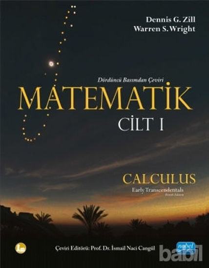 Picture of Matematik Cilt: 1