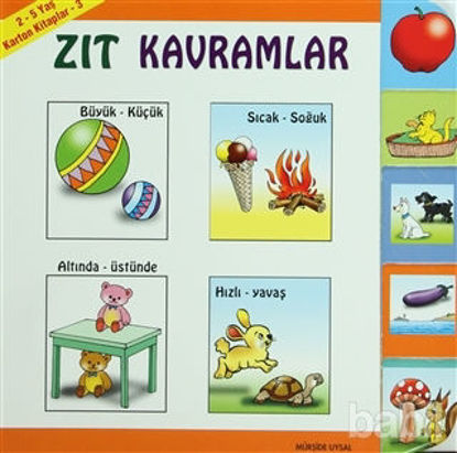 Picture of Zıt Kavramlar