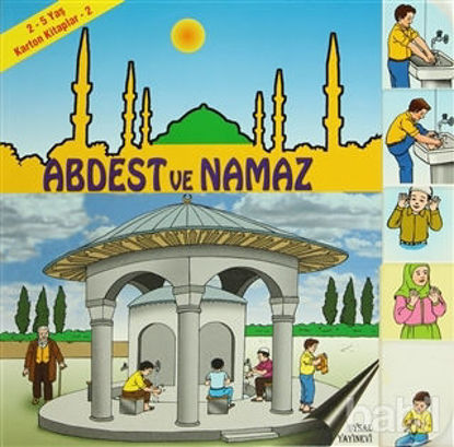 Picture of Abdest ve Namaz