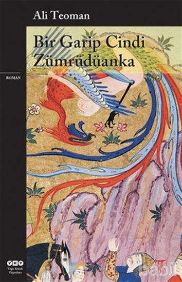 Picture of Bir Garip Cindi Zümrüdüanka