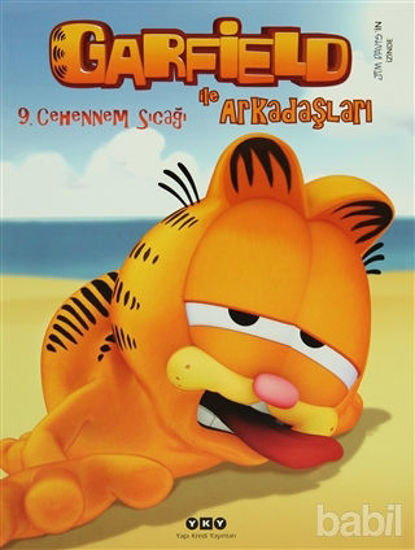 Picture of Garfield ile Arkadaşları 9: Cehennem Sıcağı