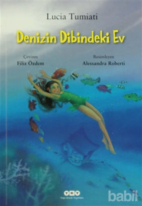 Picture of Denizin Dibindeki Ev