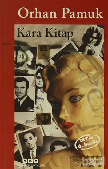 Picture of Kara Kitap