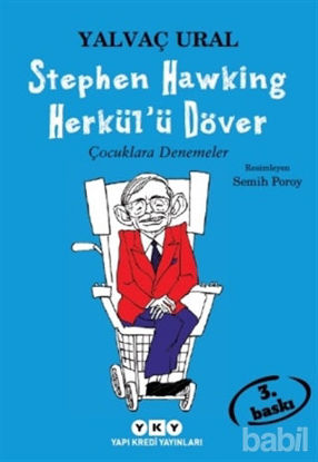 Picture of Stephen Hawking Herkül’ü Döver