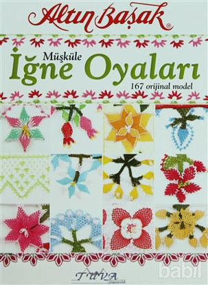 Picture of Altınbaşak Müşküle İğne Oyaları