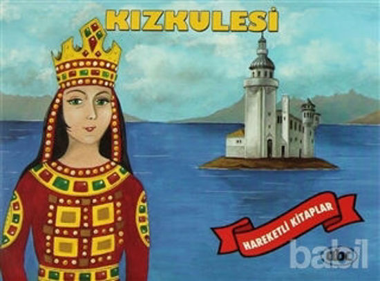 Picture of Kızkulesi (Hareketli Kitaplar)
