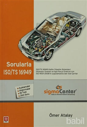 Picture of Sorularla ISO/TS 16949
