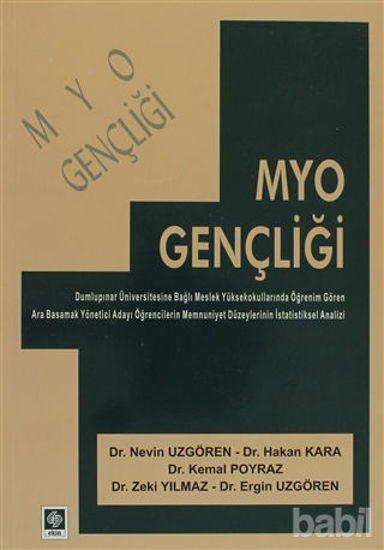 Picture of MYO Gençliği