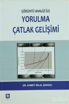 Picture of Görüntü Analizi ile Yorulma Çatlak Gelişimi