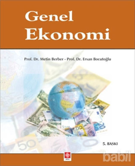 Picture of Genel Ekonomi