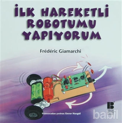 Picture of İlk Hareketli Robotumu Yapıyorum