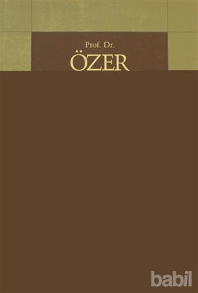 Picture of Özer Ergenç'e Armağan