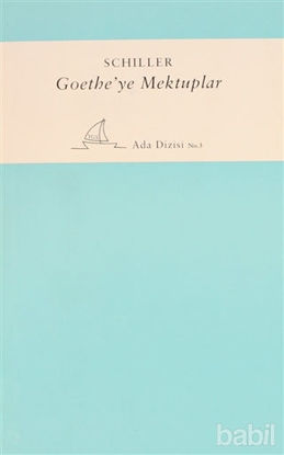 Picture of Goethe'ye Mektuplar