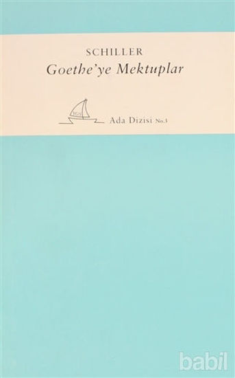 Picture of Goethe'ye Mektuplar