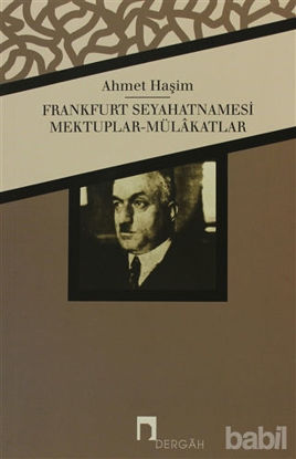 Picture of Frankfurt Seyahatnamesi