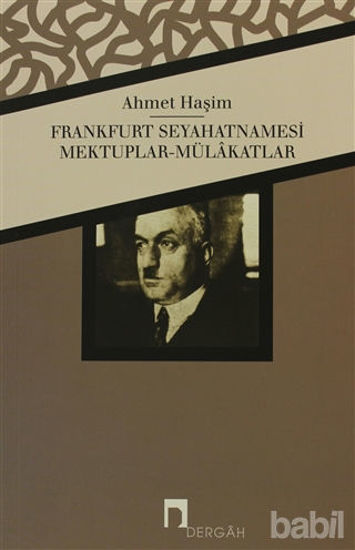 Picture of Frankfurt Seyahatnamesi