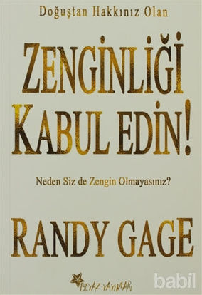 Picture of Zenginliği Kabul Edin!