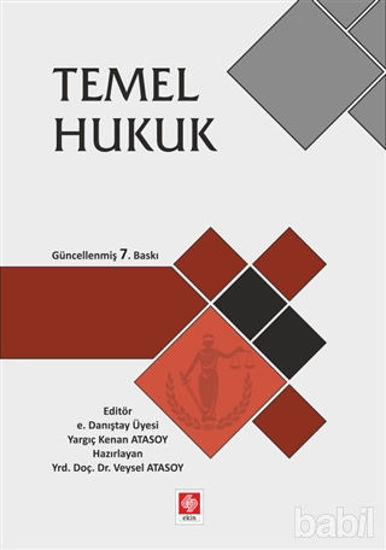 Picture of Temel Hukuk