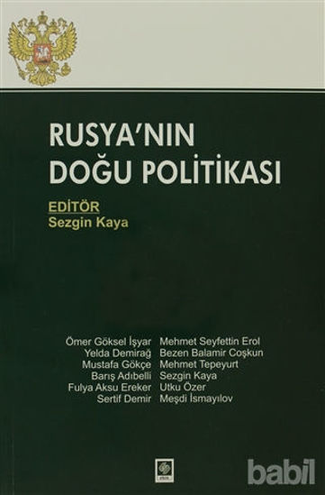 Picture of Rusya'nın Doğu Politikası