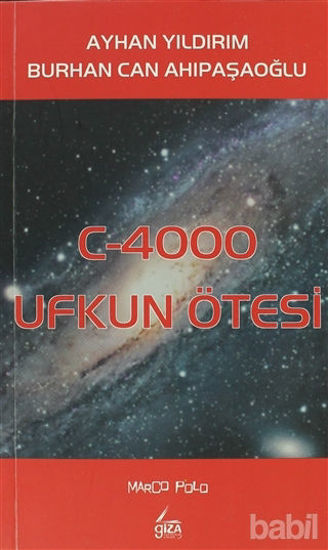 Picture of C-4000 Ufkun Ötesi