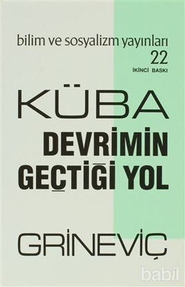 Picture of Küba: Devrimin Geçtiği Yol