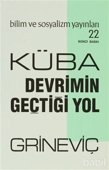 Picture of Küba: Devrimin Geçtiği Yol