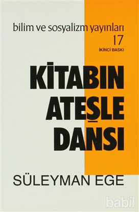 Picture of Kitabın Ateşle Dansı